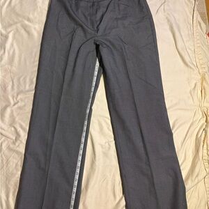 Vintage Jones New York Black and White Checkered Pants